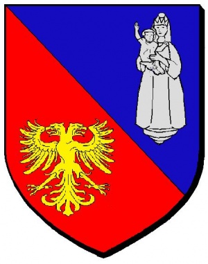 Blason de Douvres-la-Délivrande/Arms (crest) of Douvres-la-Délivrande
