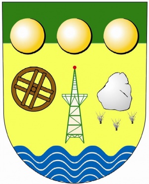 Arms of Halle (Grafschaft Bentheim)