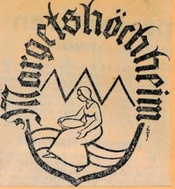 Wappen von Margetshöchheim/Coat of arms (crest) of Margetshöchheim