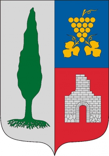Arms (crest) of Nyársapát