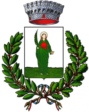 Stemma di Santa Luce/Arms (crest) of Santa Luce