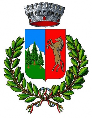 Stemma di Selvino/Arms (crest) of Selvino