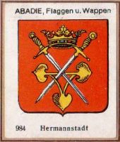 Arms (crest) of Sibiu