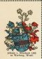 Wappen Johann von Rösebeck