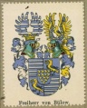 Wappen Freiherr von Bülow nr. 287 Freiherr von Bülow