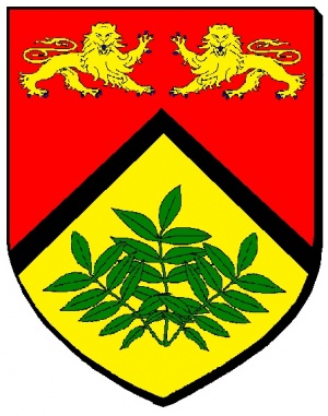 Blason de Esquay-sur-Seulles/Arms (crest) of Esquay-sur-Seulles