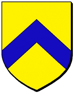 Blason de Fresnoy-Andainville / Arms of Fresnoy-Andainville