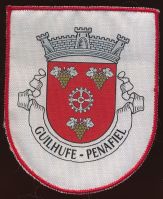 Brasão de Guilhufe/Arms (crest) of Guilhufe