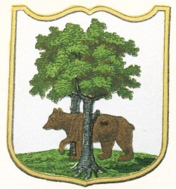Wappen von Kuřívody