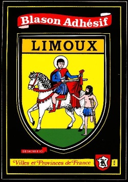 Blason de Limoux