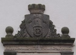 Wappen von Naumburg/Arms (crest) of Naumburg