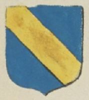 Blason de Neuvy-le-Roi/Arms (crest) of Neuvy-le-Roi