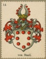 Wappen von Staël