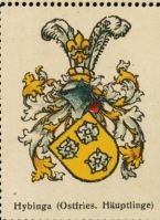 Wappen Hybinga