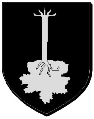 Blason de Auvers-le-Hamon/Arms (crest) of Auvers-le-Hamon