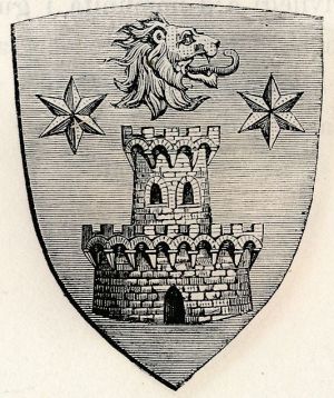 Arms (crest) of Capolona