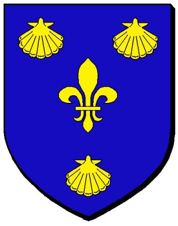 Blason de La Chapelle-du-Lou