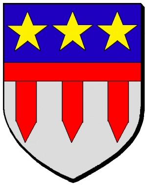 Blason de Lissac-sur-Couze/Coat of arms (crest) of {{PAGENAME