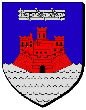 Blason de Merville (Haute-Garonne)/Coat of arms (crest) of {{PAGENAME