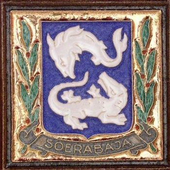 Arms of Surabaya