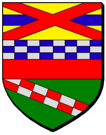 Blason de Villeneuve-d'Ascq/Arms of Villeneuve-d'Ascq