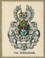 Wappen von Schönebeck nr. 196 von Schönebeck