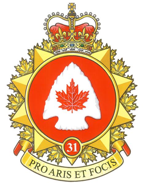 File:31 Canadian Brigade Group, Canadian Army.png