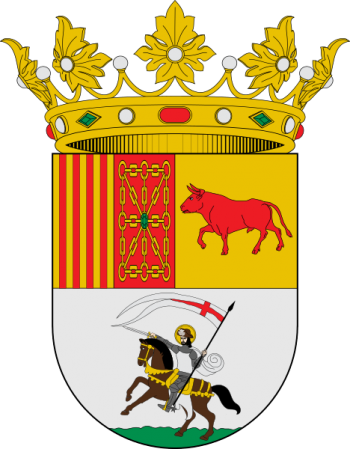 Escudo de Almoines/Arms (crest) of Almoines