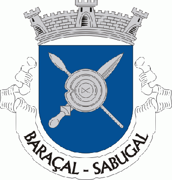 Brasão de Baraçal/Arms (crest) of Baraçal