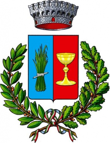 Stemma di Copparo/Arms (crest) of Copparo