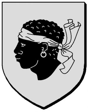 Blason de Corse/Arms (crest) of Corse