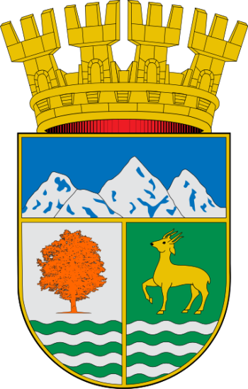 Escudo de Coyhaique/Arms (crest) of Coyhaique