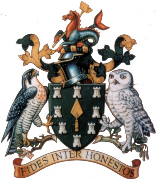 Coat of arms (crest) of Ferguson Holdings Ltd