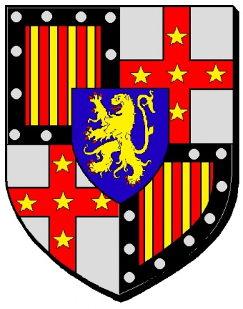 Blason de Guillos/Arms (crest) of Guillos