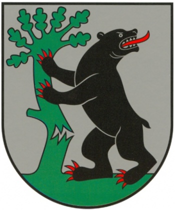 Arms (crest) of Išlaužas