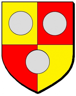 Blason de Lévignen/Coat of arms (crest) of {{PAGENAME