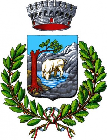 Stemma di Porretta Terme/Arms (crest) of Porretta Terme