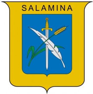 Escudo de Salamina