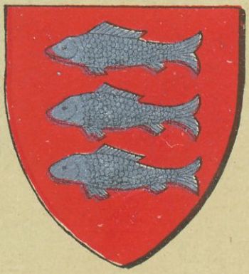 Stema Tutova (county)/Coat of arms (crest) of Tutova (county)