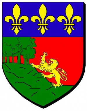 Blason de Villefranche-du-Périgord