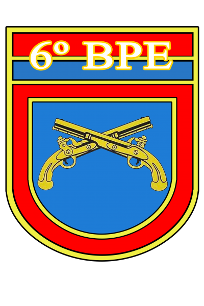 File:6th Army Police Battalion, Brazilian Army.png