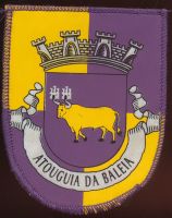 Brasão de Atouguia da Baleia/Arms (crest) of Atouguia da Baleia