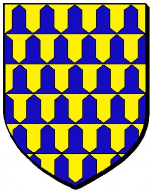 Blason de Beaurain/Arms (crest) of Beaurain