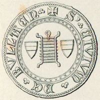 Wappen von Bülach/Arms (crest) of Bülach