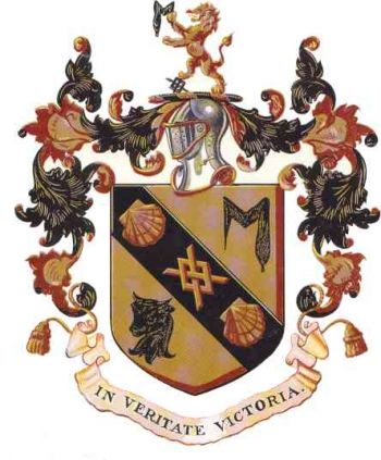Arms (crest) of Charnwood