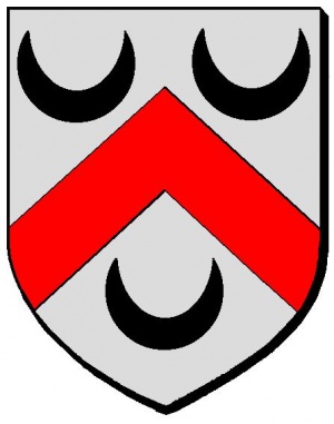 Blason de Cobrieux/Arms (crest) of Cobrieux