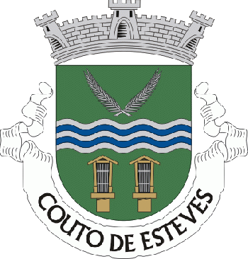 Brasão de Couto de Esteves/Arms (crest) of Couto de Esteves
