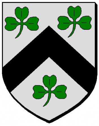 Blason de Jenlain/Arms (crest) of Jenlain