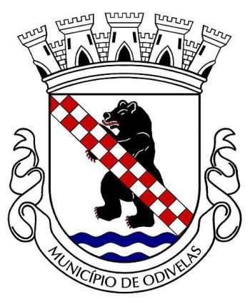Brasão de Odivelas (city)/Arms (crest) of Odivelas (city)