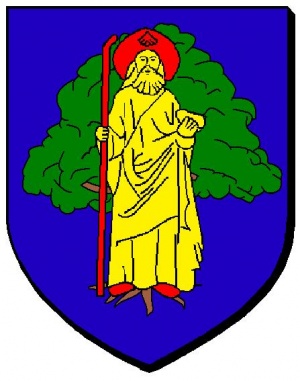 Blason de Paunat/Coat of arms (crest) of {{PAGENAME
